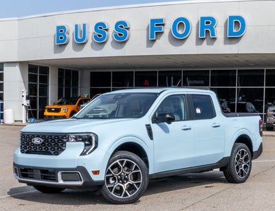 2026 Ford Maverick Lariat®