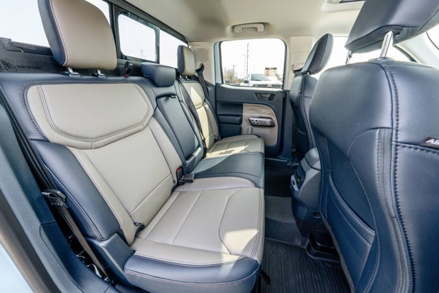 2026 Ford Maverick Lariat®