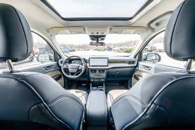 2026 Ford Maverick Lariat®