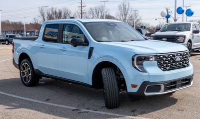 2026 Ford Maverick Lariat®