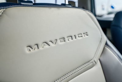 2026 Ford Maverick Lariat®