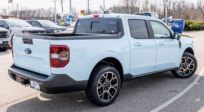 2026 Ford Maverick Lariat®