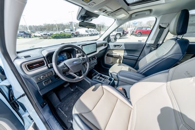 2026 Ford Maverick Lariat®