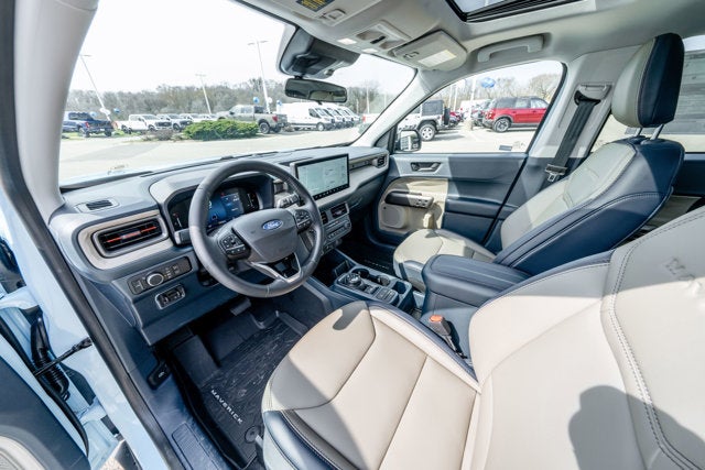2026 Ford Maverick Lariat®