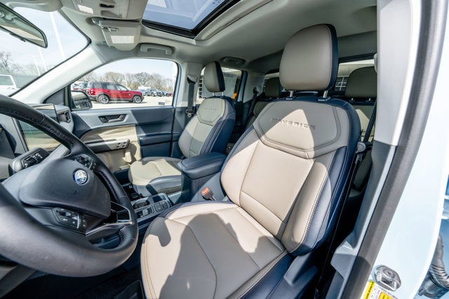 2026 Ford Maverick Lariat®