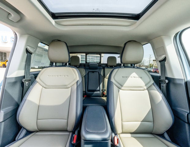 2026 Ford Maverick Lariat®