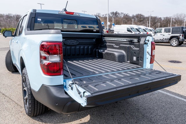 2026 Ford Maverick Lariat®
