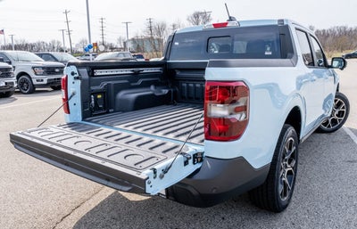 2026 Ford Maverick Lariat®