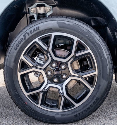 2026 Ford Maverick Lariat®