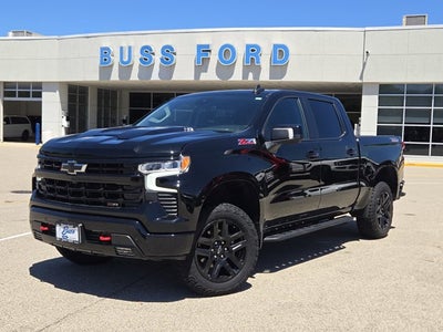 2024 Chevrolet Silverado 1500 LT Trail Boss