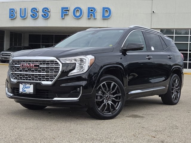 2024 GMC Terrain