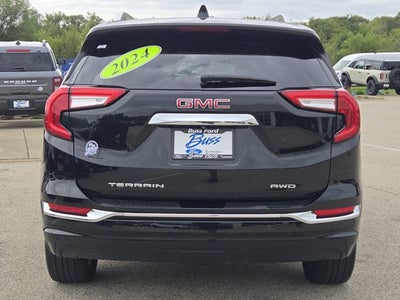 2024 GMC Terrain Denali AWD