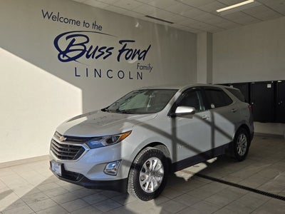 2019 Chevrolet Equinox LT AWD