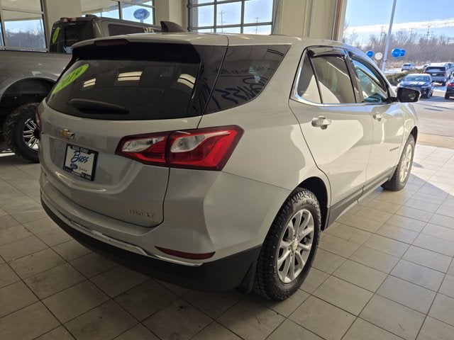 2019 Chevrolet Equinox LT AWD