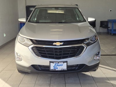 2019 Chevrolet Equinox LT AWD