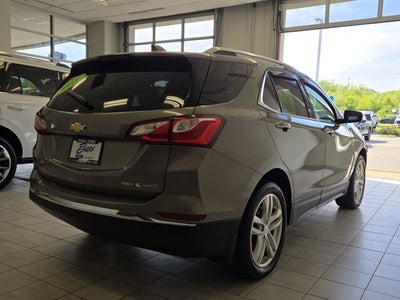 2018 Chevrolet Equinox Premier AWD