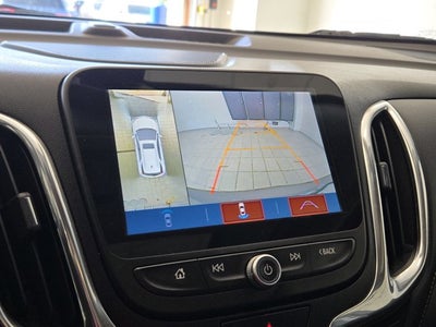 2018 Chevrolet Equinox Premier AWD