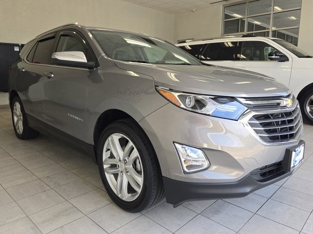 2018 Chevrolet Equinox Premier AWD