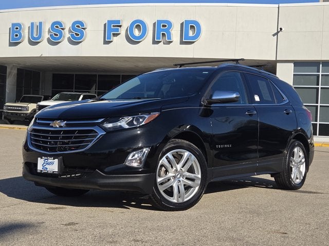 2018 Chevrolet Equinox