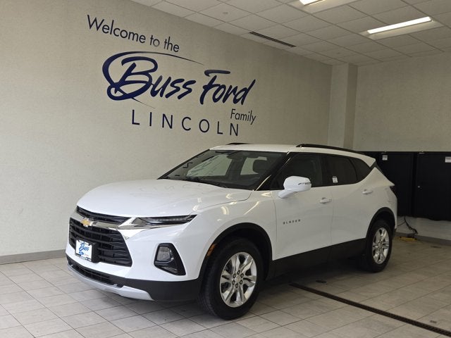 2021 Chevrolet Blazer 2.5 1LT FWD's photo