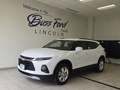 2021 Chevrolet Blazer LT