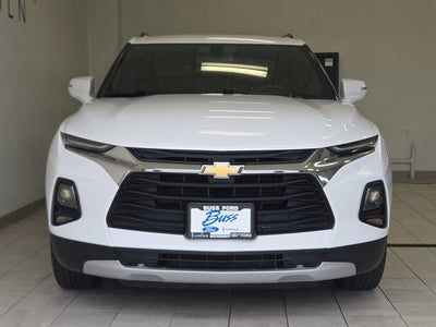 2021 Chevrolet Blazer LT