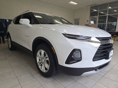 2021 Chevrolet Blazer LT