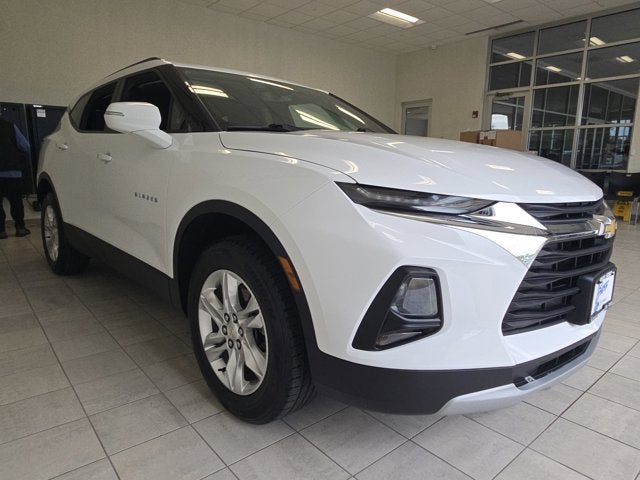 2021 Chevrolet Blazer LT
