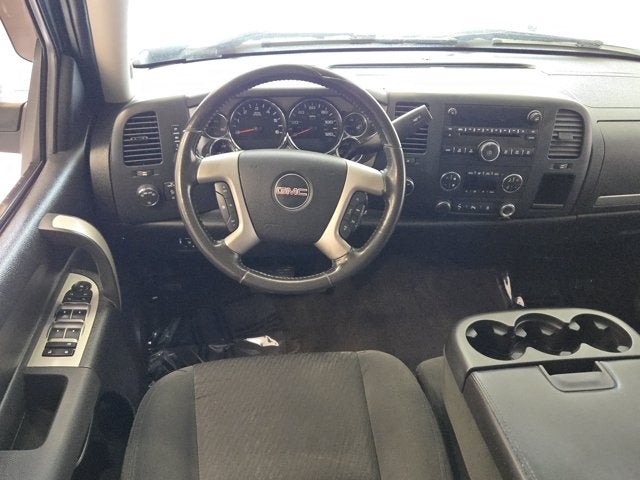 2009 GMC Sierra 1500 SLE