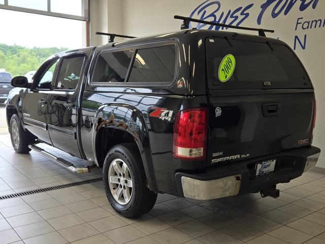 2009 GMC Sierra 1500 SLE
