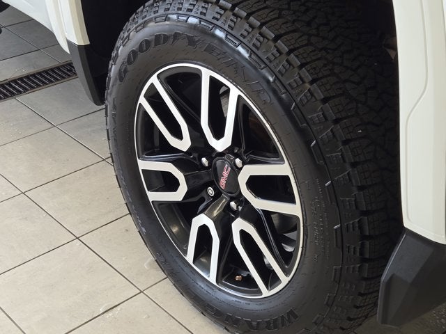 2022 GMC Sierra 1500 Limited AT4