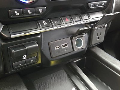 2022 GMC Sierra 1500 Limited AT4