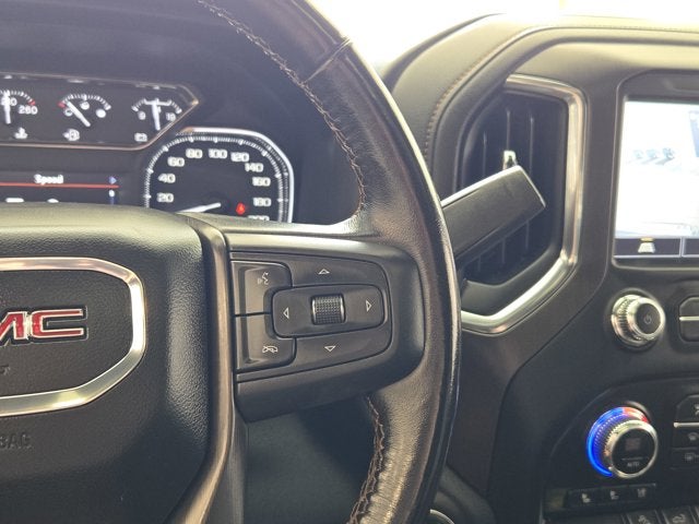 2022 GMC Sierra 1500 Limited AT4