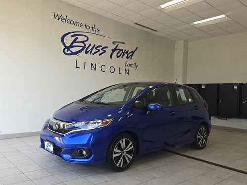 2019 Honda Fit EX
