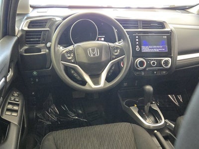 2019 Honda Fit EX
