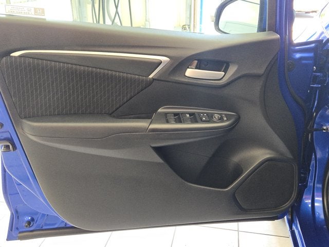 2019 Honda Fit EX