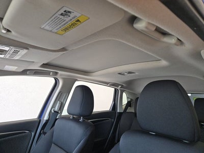 2019 Honda Fit EX