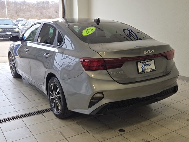 2022 Kia Forte LXS