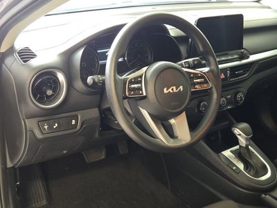 2022 Kia Forte LXS