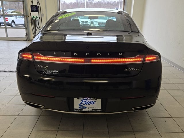 2020 Lincoln MKZ Reserve AWD