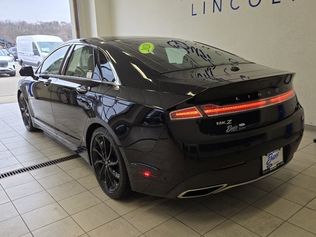 2020 Lincoln MKZ Reserve AWD