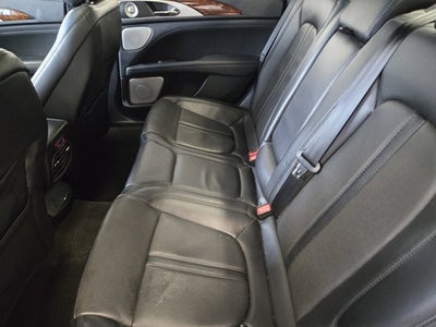 2020 Lincoln MKZ Reserve AWD