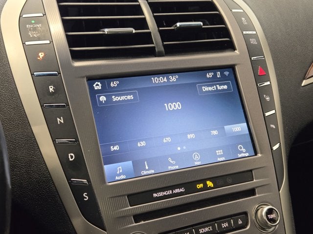 2020 Lincoln MKZ Reserve AWD