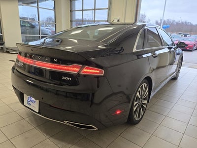2019 Lincoln MKZ Hybrid Reserve