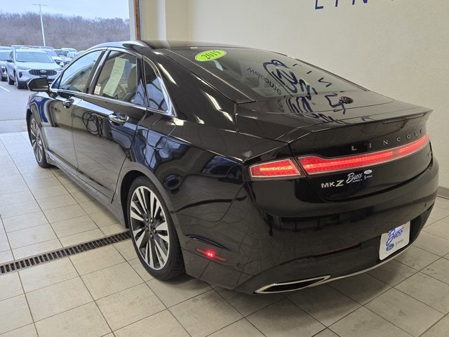 2019 Lincoln MKZ Hybrid Reserve