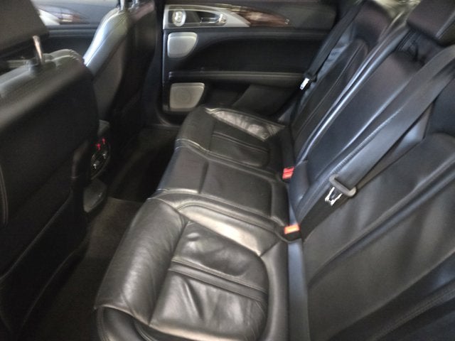 2019 Lincoln MKZ Hybrid Reserve