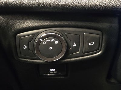 2019 Lincoln MKZ Hybrid Reserve