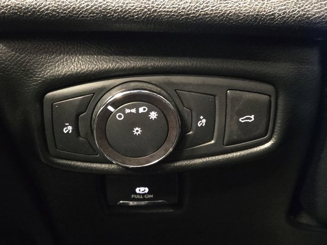 2019 Lincoln MKZ Hybrid Reserve