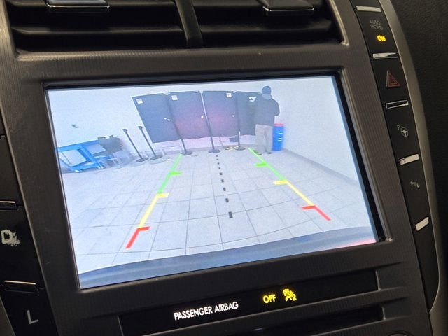 2019 Lincoln MKZ Hybrid Reserve