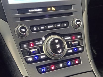 2019 Lincoln MKZ Hybrid Reserve